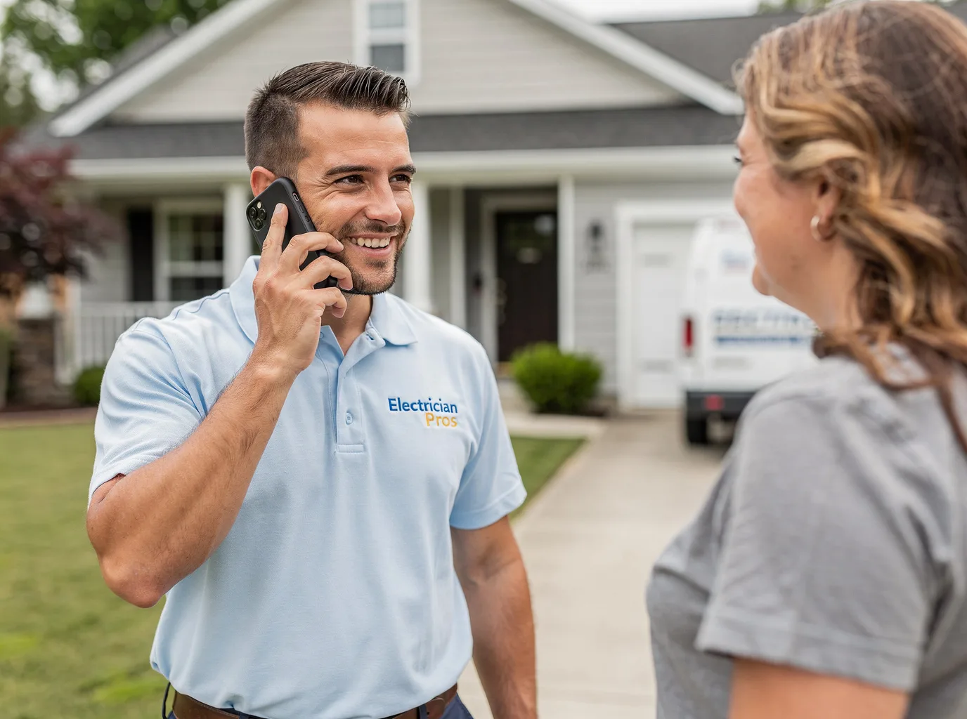 Electrician West Union, IA FAQs